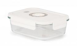 G21 1040 ml-es vákuumtartály, üveg (G21-VKDZ1040SK) - epenta