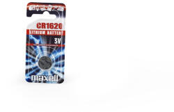 Elem CR1620 lithium 1 db/csomag, akasztós bliszterben Maxell