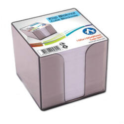  Kockatömb tartó műanyag 10x10x9cm, Bluering® füst - tobuy