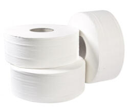  Toalettpapír 2 rétegű közületi átmérő: 19 cm 100 % cellulóz 120 m/tekercs 12 tekercs/karton Bluering® hófehér - tobuy