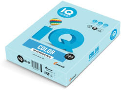 Másolópapír, színes, A3, 80g. IQ OBL70 500ív/csomag, pasztell jégkék - tobuy
