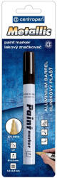Lakkmarker 1, 5-2, 5mm, kerek hegy Centropen 9210 fekete
