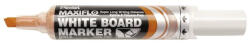 Táblamarker 1, 5-6, 2mm, vágott Pentel Maxiflo piros