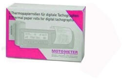 Tachográf thermo digitális 125km/h napi 3 db/doboz - tobuy