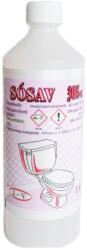 Sósav ipari 30 %-os 1 liter