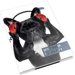 Butikkönyv A4, 96lap, Educa sima - tobuy
