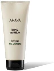 AHAVA Ingrijire Corp Renewal Body Peeling Kale & Turmeric Exfoliant 200 ml