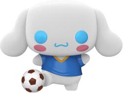 Funko Figurină Funko POP! Animation: Sanrio - Cinnamoroll (Flocked) (Special Edition) #86 (094733) Figurina
