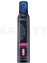 INDOLA Color Style Mousse féltartós hajszínező hab Soft Apricot 200 ml