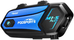  Fodsports M1-S Plus motorkerékpár kaputelefon (fekete) (M1-S Plus) - mi-one