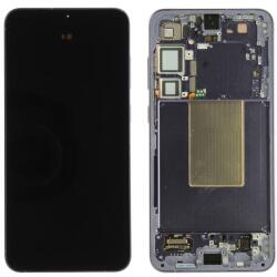Samsung GH82-33410C Gyári Samsung Galaxy S24 Plus OLED kijelző érintővel Lila (Cobalt Violet), EU verzió (GH82-33410C)