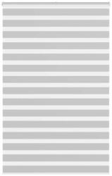 vidaXL zebrafüggönnyel 140x200 cm szövetszélesség 135, 9cm poliészter (4014477) - vidaxl