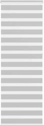 vidaXL zebrafüggönnyel 85x230 cm szövetszélesség 80, 9 cm poliészter (4014492)