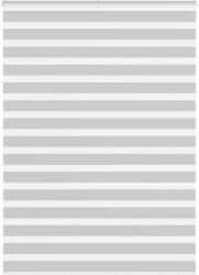 vidaXL zebrafüggönnyel 155x230 szövetszélesség 150, 9 cm poliészter (4014506)