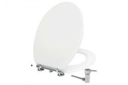  CR BIDÉS WC ülőke - hideg / melegvizes csapteleppel - Duroplast - 44 x 37 cm (1111_BIDET) - watermarkt