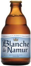  Blanche de Namur Búzasör 4.5% 0.33l drs