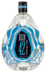 Blue 42 vodka 0, 7l