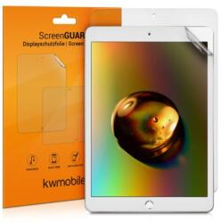 kwmobile 2 matt védőfólia készlet Apple iPad 10.2 tablethez (2019-2021), Kwmobile, átlátszó, műanyag, 50339.2