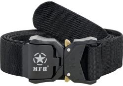MFH Centura Tactica SAFTEY Quick-Release Neagra 130cm MFH