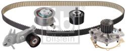 Febi Bilstein Vízpumpa + fogasszíj készlet FEBI BILSTEIN 177468 (177468)