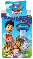 Brandmac Mancs Őrjárat On Duty ágyneműhuzat 140×200cm, 70×90 cm (BRM005754) - kidsfashion