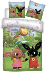Brandmac Bing Balloon ágyneműhuzat 140×200cm, 70×90 cm (BRM019232) - kidsfashion