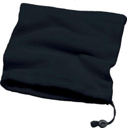 K-UP KP875 nyakmelegítő polárból K-UP, Dark Grey-U (kp875dg-u)