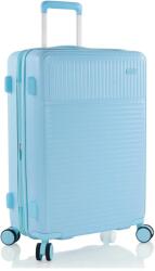 HEYS Pastel M Light Blue Valiza