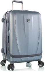 HEYS Vantage Smart Luggage M Slate Blue Valiza