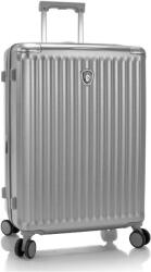 HEYS Luxe M Silver Valiza