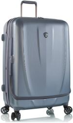HEYS Vantage Smart Luggage L Slate Blue Valiza