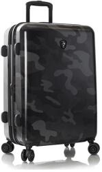 HEYS Black Camo M Valiza