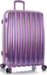 HEYS Astro L Purple Valiza