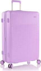 HEYS Pastel L Lavender Valiza