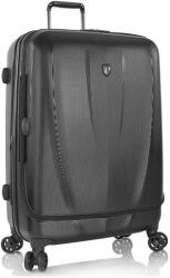 HEYS Vantage Smart Luggage L Black Valiza