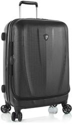 HEYS Vantage Smart Luggage M Black Valiza