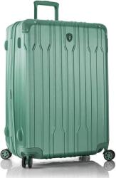 HEYS Xtrak L Midnight green Valiza