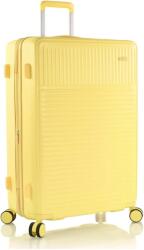 HEYS Pastel L Yellow Valiza
