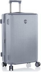 HEYS Earth Tones M Glacier Grey Valiza