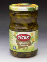  Jalapeno Savanyúság - Cicek