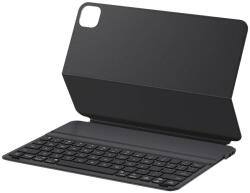 Baseus Brilliance Series billentyűzet tok iPad Pro 12, 9'' (2022/2021/2020/2019) + USB-C kábel, fekete