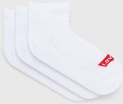Levi's zokni 3 db fehér - fehér 43/46 - answear - 4 190 Ft