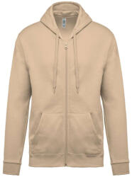 Kariban KA479 FULL ZIP HOODED SWEATSHIRT (ka479lsa-3xl)