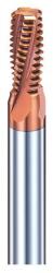 Bartools M10 P1, 5 D8 3 élű menetmaró 50HRC-ig - Bartools