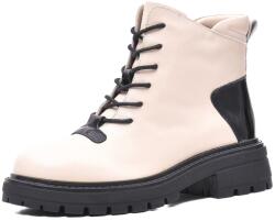 PASS Collection Ghete casual, piele naturala, 7MJH50013B 52-N
