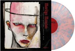 Marilyn Manson One Assassination Under God - Chapter 1 (Pastel Pink w/ Light Blue Vinyl)
