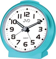 JVD Ceas alarmă analog JVD SRP8514.1 cu funcționare lină