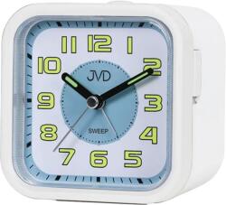 JVD Ceas alarmă analog JVD SRP9504.3 cu funcționare lină