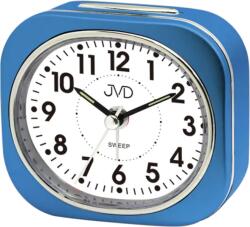 JVD Ceas alarmă analog JVD SRP8001.1 cu funcționare lină