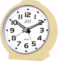 JVD Ceas alarmă analog JVD SRP8514.2 cu funcționare lină